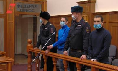 Заказчику убийства Дмитрия Лебедева в Магнитогорске дали 17 лет