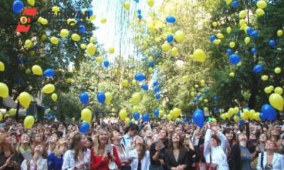 Школьные выпускные в Омске могут пройти в непривычном формате