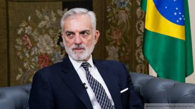Посол Бразилии: Россия выведет БРИКС на новый уровень