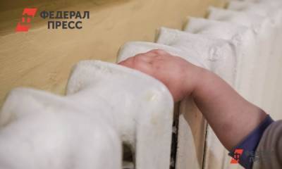 ОНФ составил список адресов Челябинской области без тепла