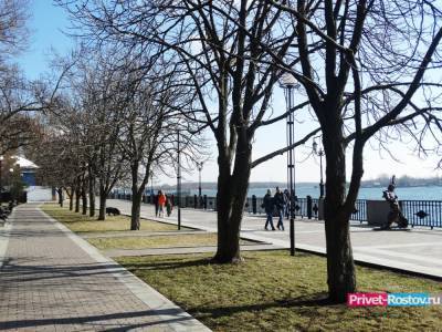 Небоскреб хотят построить на набережной в Ростове