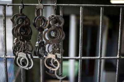 Минюст назвал точное число заключенных в тюрьмах и СИЗО Украины