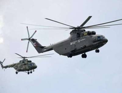 Филиппины закупят российские вертолеты