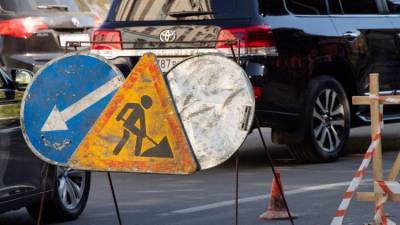 В Крыму рассказали о ходе ремонта дорог в регионе
