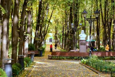 Виталий Мутко: Парки и скверы – флагманы развития городской среды