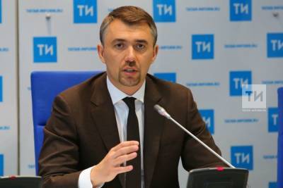 Министр по делам молодежи Татарстана открыл телеграм-канал