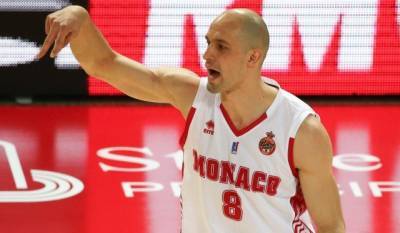 Украинец Гладырь будет работать тренером баскетбольного Монако
