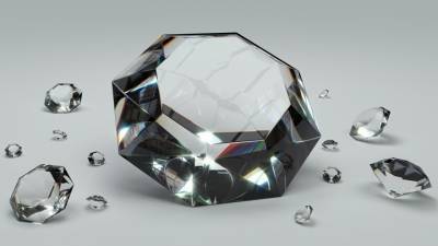 Физики получили алмазы редкого типа при комнатной температуре