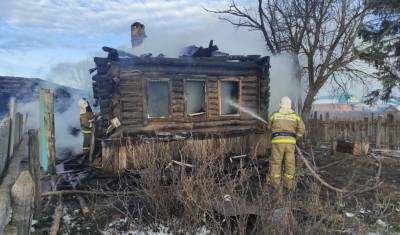 В Татарстане 14-летний школьник спас трех младших братьев из горящего дома