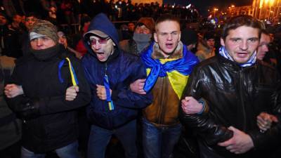 Участникам и инвалидам Майдана выплатят 86 млрд гривен из бюджета Украины