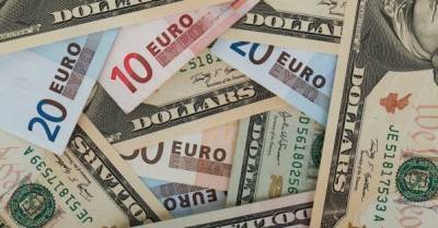 Евро впервые с 2013 года обогнал доллар по числу международных переводов