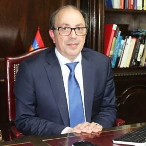 В Армении назначили нового министра иностранных дел