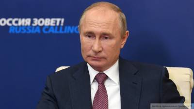 Песков: в новом обращении Путина на фоне пандемии нет необходимости