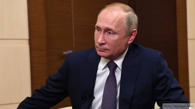 Путин не планирует новое обращение к нации на фоне пандемии COVID-19