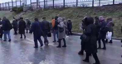 92 человека с переломами доставили скорые с улиц Москвы за 3 часа