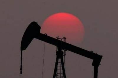 Нефть Brent торгуется выше 44 долл. за баррель