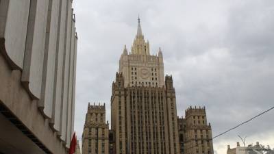 МИД РФ призвал американскую сторону к сотрудничеству в сфере безопасности