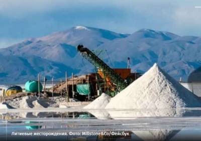 В Украине начнут разработку месторождений редкоземельного металла