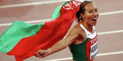 Белорусскую чемпионку мира по легкой атлетике уволили с работы из-за подписи против Лукашенко