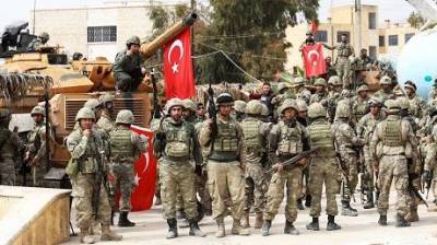 Турция одобрила отправку военных в Азербайджан