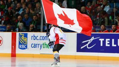 Шведская Expressen: чемпионат мира по хоккею перенесут в Канаду