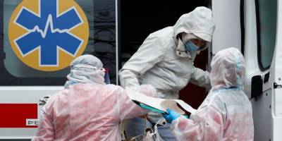 В Украине будет расти количество тяжелых пациентов с коронавирусом — прогноз инфекциониста
