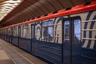 Станцию метро «Беговая» внезапно закрыли днем в четверг
