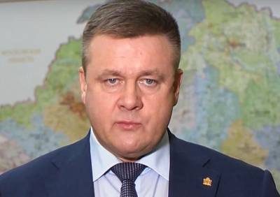 Губернатор Любимов призвал рязанцев отказаться от новогодних корпоративов