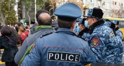 Полиция занимается инцидентом с наездом на активистку – девушку из Карабаха