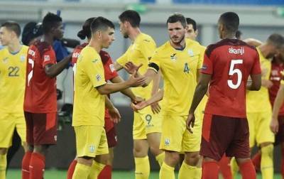 УЕФА может решить судьбу матча Швейцария - Украина 20 ноября