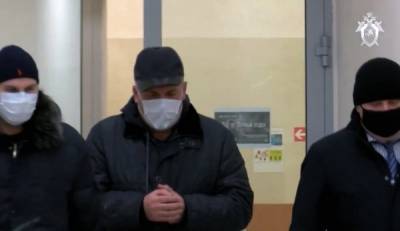 Бывшего губернатора Ивановской области доставили в Басманный суд Москвы
