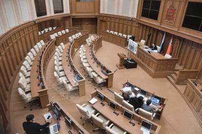Мособлдума приняла закон об объединении трех городских округов Подмосковья