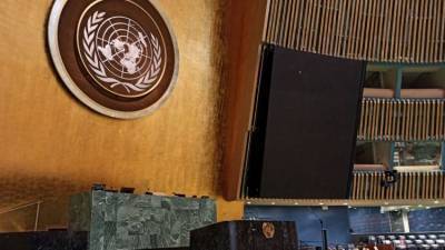 "Они уже не могут иначе": сенатор о поддержке резолюций ООН по Крыму