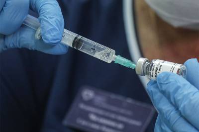 В ВОЗ получили заявку на сертификацию вакцины «Спутник V»
