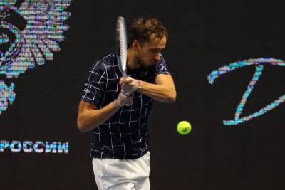 Камельзон: "Медведев доказал, что он является лидером мирового тенниса"