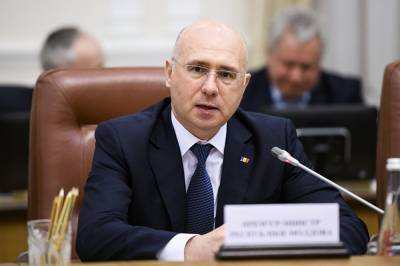Молдавские демократы вышли из коалиции с социалистами