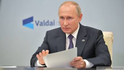 Путин рассказал, как исключить претензии граждан к государству