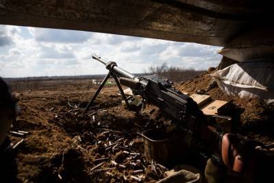 Донбасс укрепляет оборону, изучив печальный опыт Карабаха