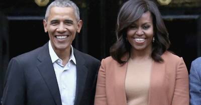Барак Обама - Мишель Обама - Мемуары Обамы: Я был на грани развода с Мишель после рождения старшей дочери - focus.ua - США