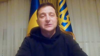 Зеленский ответил на петицию о растаможке «евроблях»