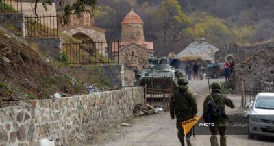 "Этот вопрос имеет особую актуальность" – Захарова о святынях Карабаха