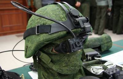 Минобороны РФ досрочно получило еще 18 тысяч комплектов «Ратника»