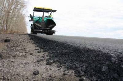 Дороги Луганщины отремонтируют за европейские миллионы
