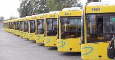 В Украине планируют до 2030 года заменить весь общественный транспорт на электрический