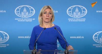 Москва видит попытки искажения происходящего вокруг реализации заявления по Карабаху