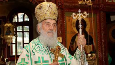 Состояние здоровья главы Сербской православной церкви ухудшилось