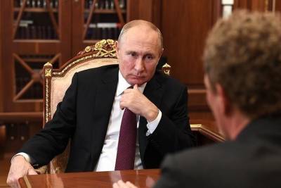 Путин рассказал об обоснованных претензиях к властям у граждан