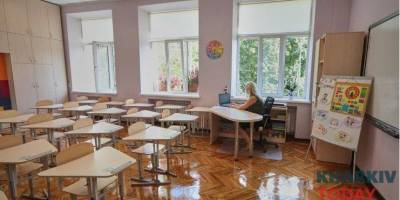 Массовое отравление детей под Харьковом: начальную школу закрыли на карантин