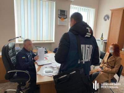 Пожары на Луганщине: устанавливается вина чиновников ГосЧС