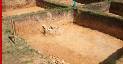 Археологи обнаружили в китайской провинции руины римской бани
